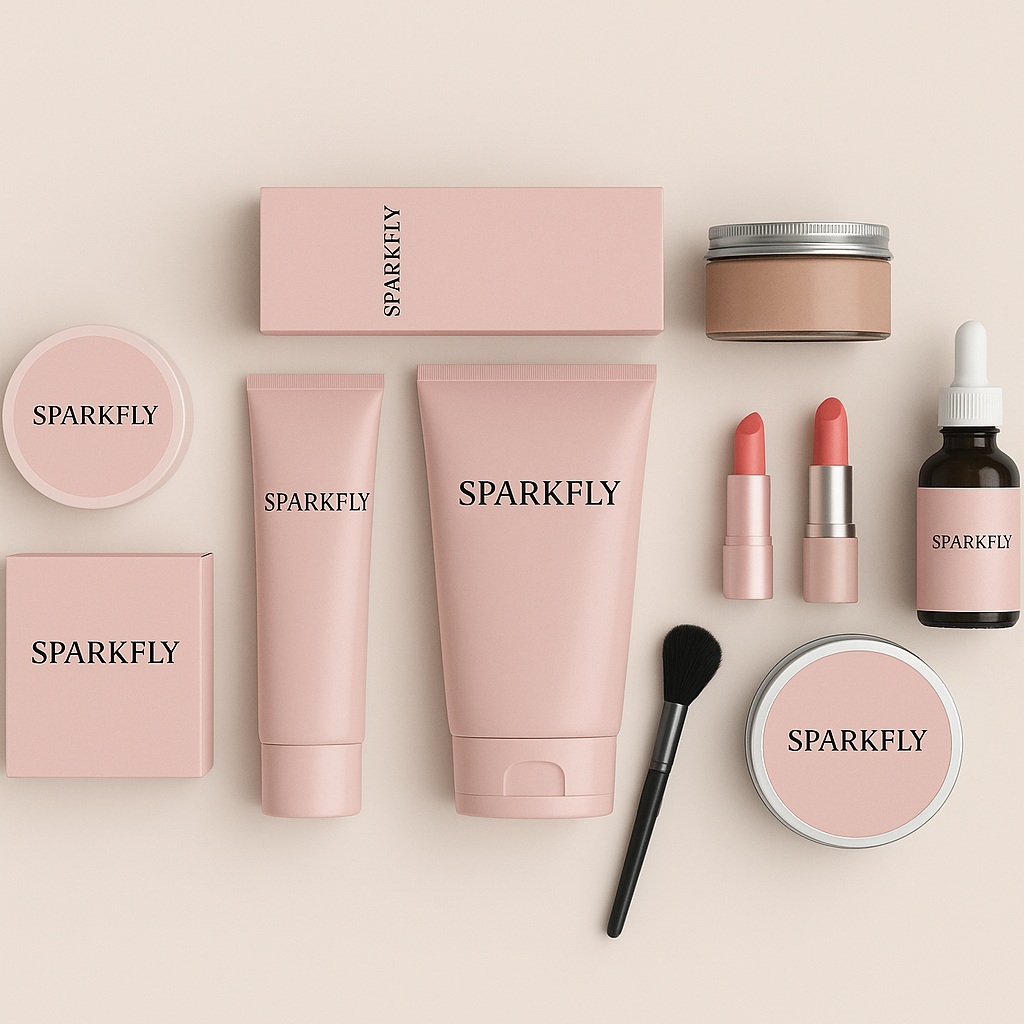 Luxury Cosmetics Collection